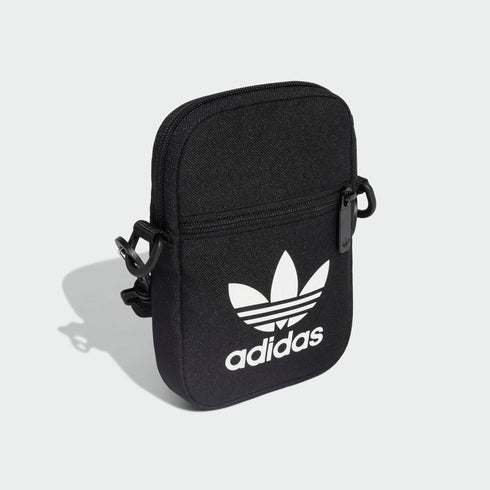 TREFOIL FESTIVAL BAG אדידס תיק צד' בצבע שחור